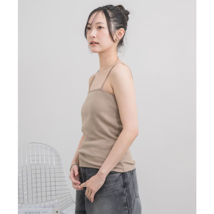 カップ付キャミソール | RETRO GIRL | 詳細画像38 