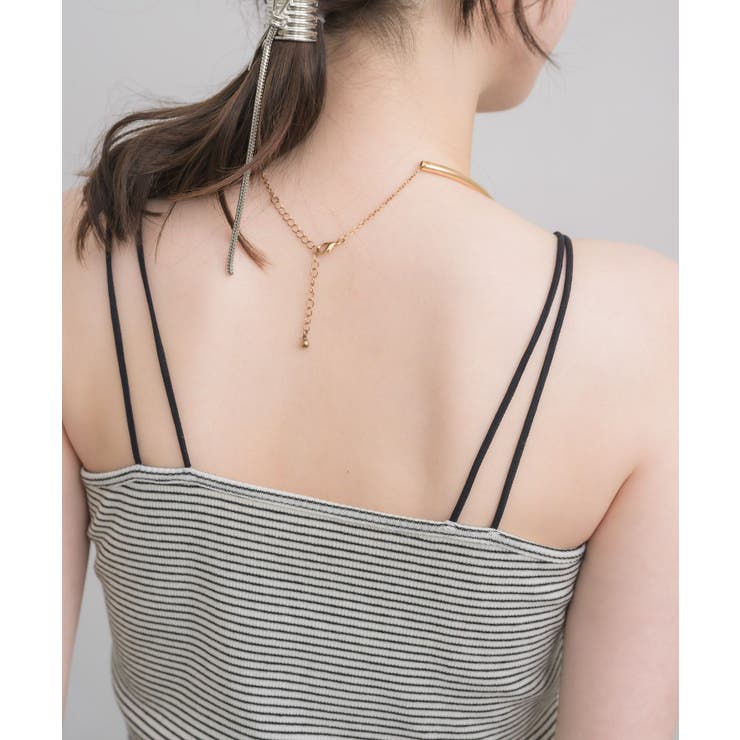 カップ付キャミソール | RETRO GIRL | 詳細画像43 