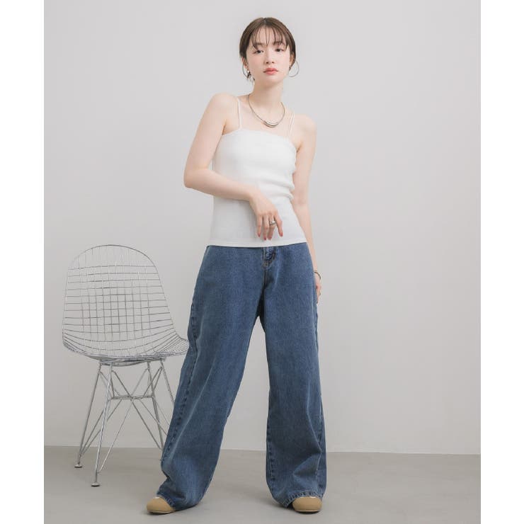 カップ付キャミソール | RETRO GIRL | 詳細画像6 