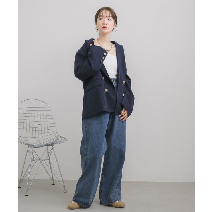 カップ付キャミソール | RETRO GIRL | 詳細画像8 