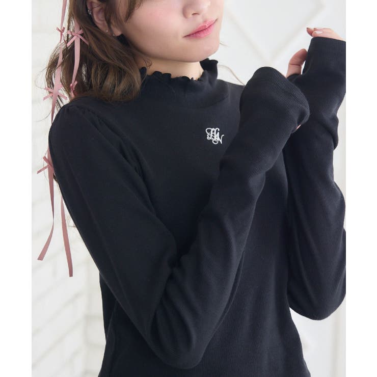 BLK1 | テレコインナーCT | RETRO GIRL