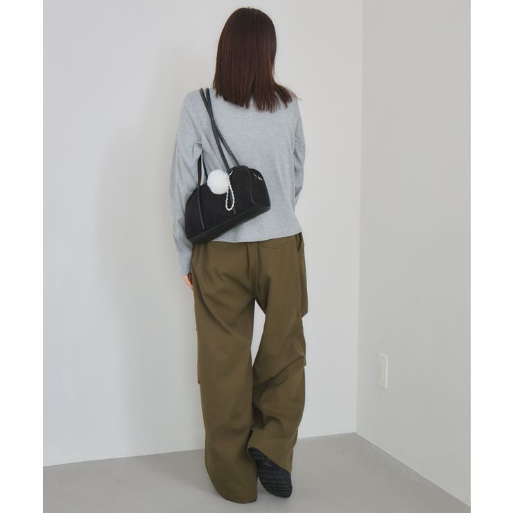 Fレイヤードクルーネックカーデ | RETRO GIRL | 詳細画像18 