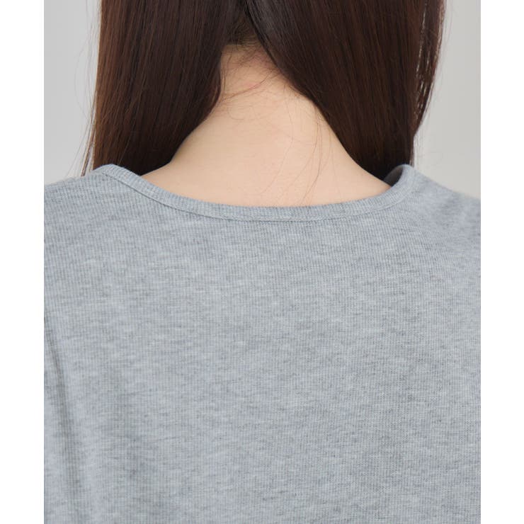 Fレイヤードクルーネックカーデ | RETRO GIRL | 詳細画像36 