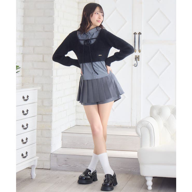 ノースリSH＆NTSET | RETRO GIRL | 詳細画像10 