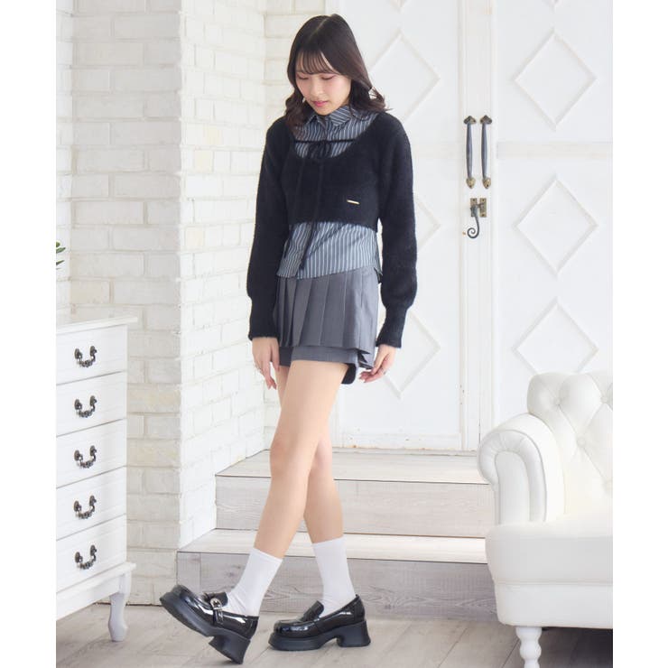 ノースリSH＆NTSET | RETRO GIRL | 詳細画像11 