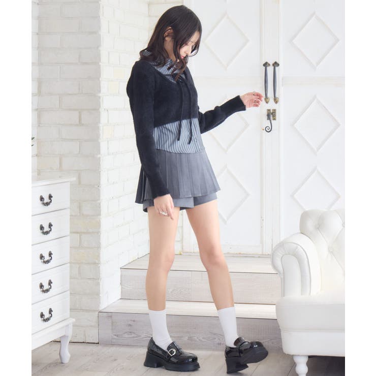 ノースリSH＆NTSET | RETRO GIRL | 詳細画像13 