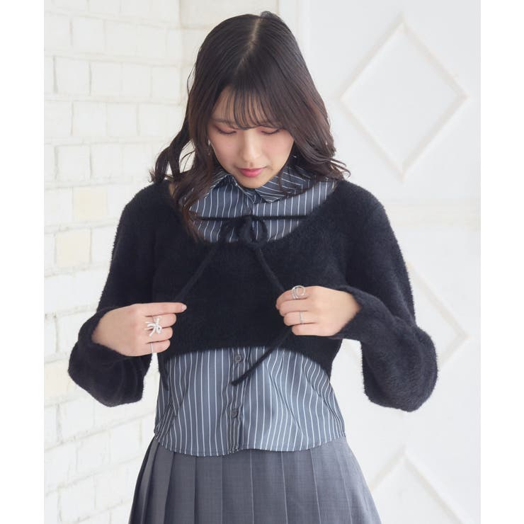 ノースリSH＆NTSET | RETRO GIRL | 詳細画像14 