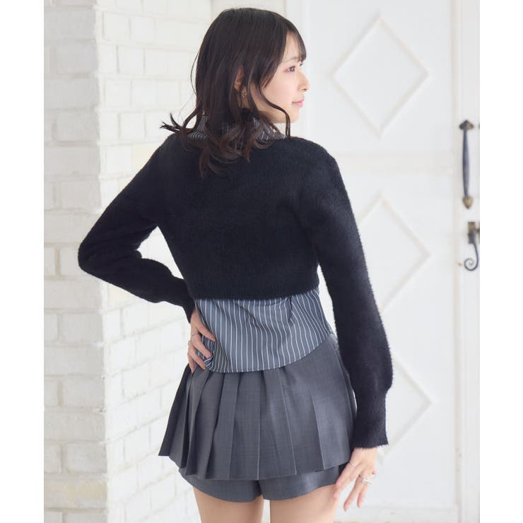 ノースリSH＆NTSET | RETRO GIRL | 詳細画像16 