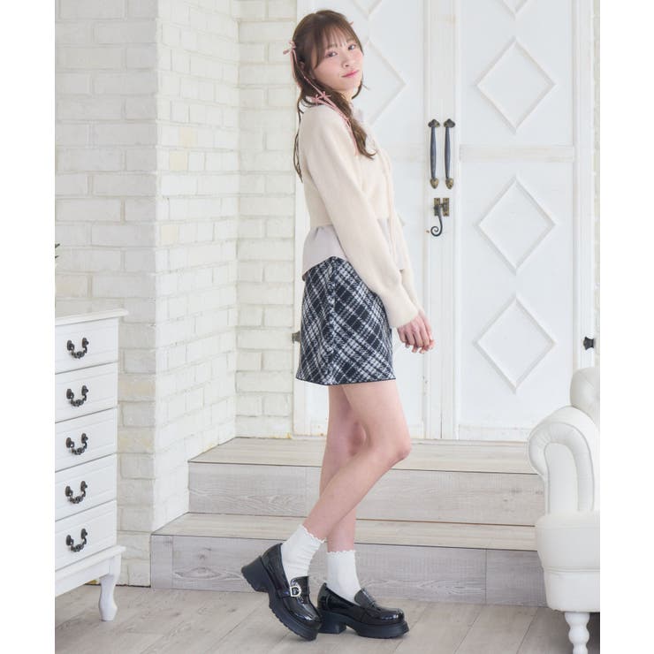 ノースリSH＆NTSET | RETRO GIRL | 詳細画像18 