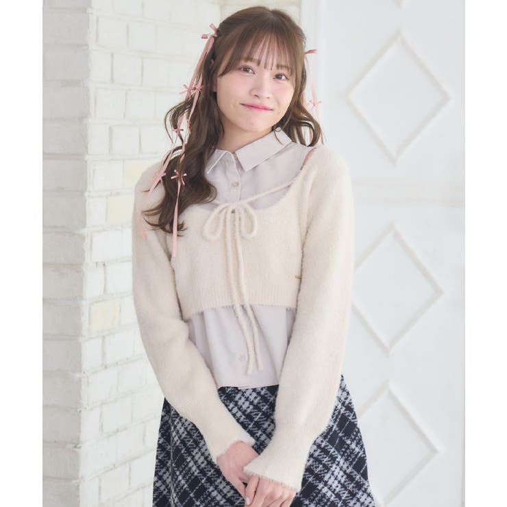 ノースリSH＆NTSET | RETRO GIRL | 詳細画像21 