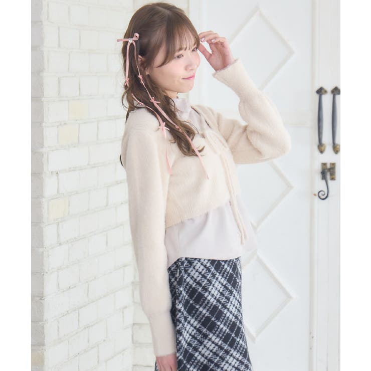 ノースリSH＆NTSET | RETRO GIRL | 詳細画像22 