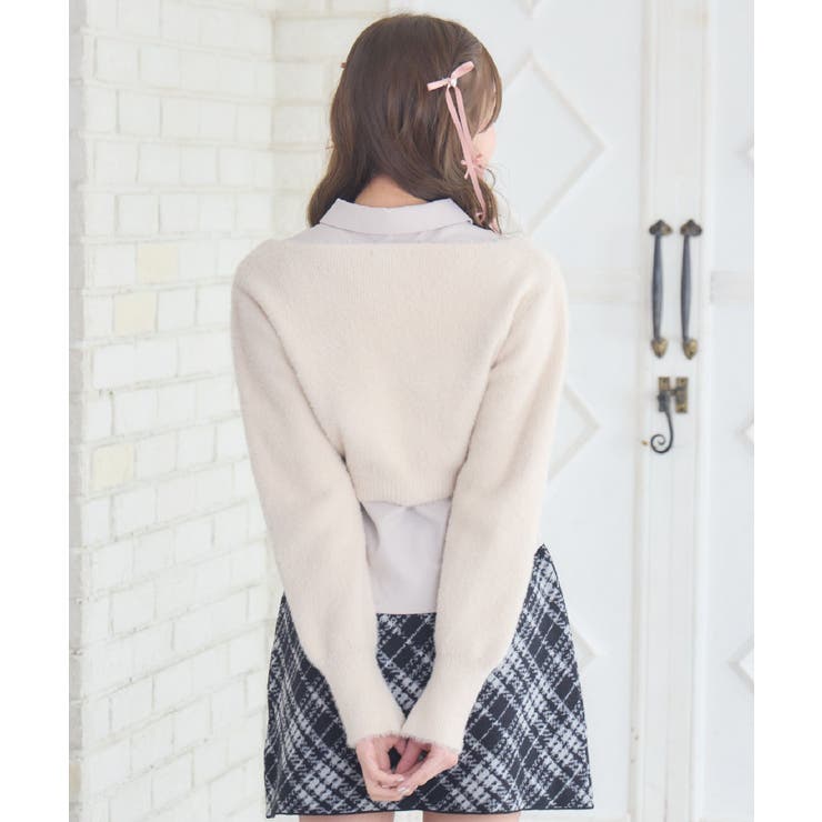 ノースリSH＆NTSET | RETRO GIRL | 詳細画像23 