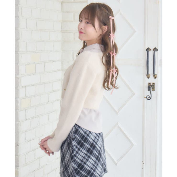 ノースリSH＆NTSET | RETRO GIRL | 詳細画像24 