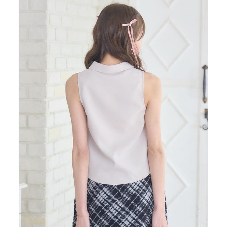 ノースリSH＆NTSET | RETRO GIRL | 詳細画像27 