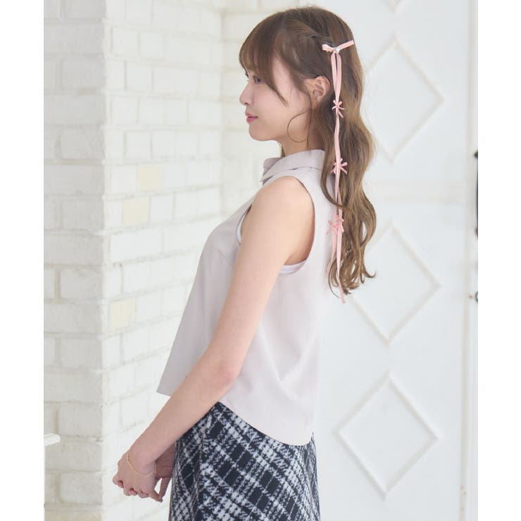 ノースリSH＆NTSET | RETRO GIRL | 詳細画像28 