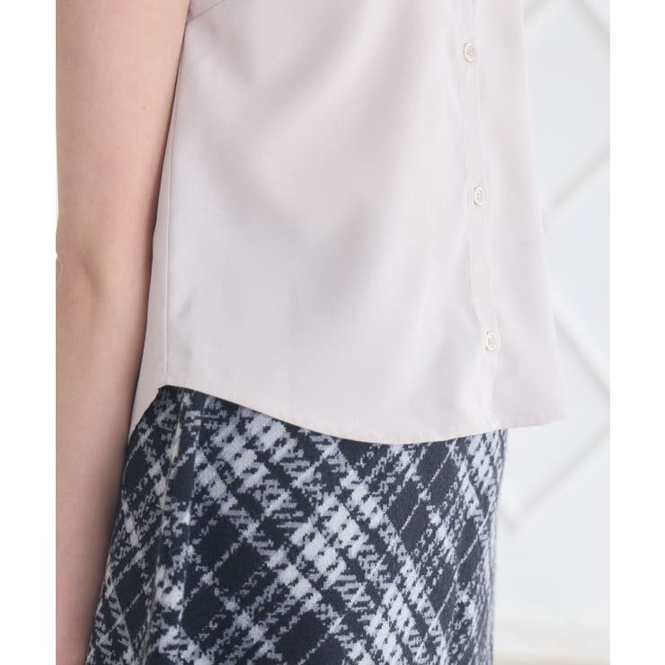 ノースリSH＆NTSET | RETRO GIRL | 詳細画像30 