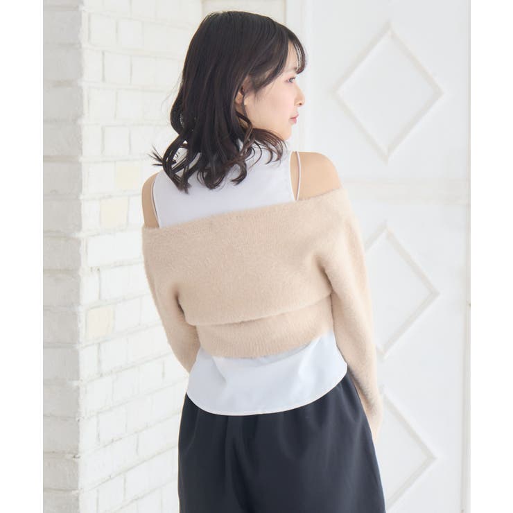 ノースリSH＆NTSET | RETRO GIRL | 詳細画像8 