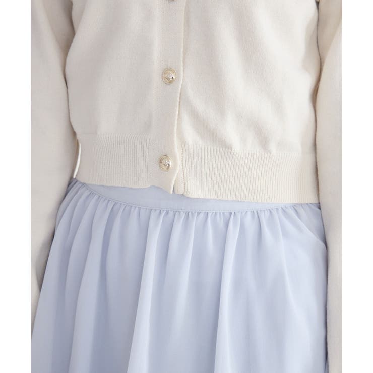 襟付きヴィンテージカーデ | RETRO GIRL | 詳細画像30 