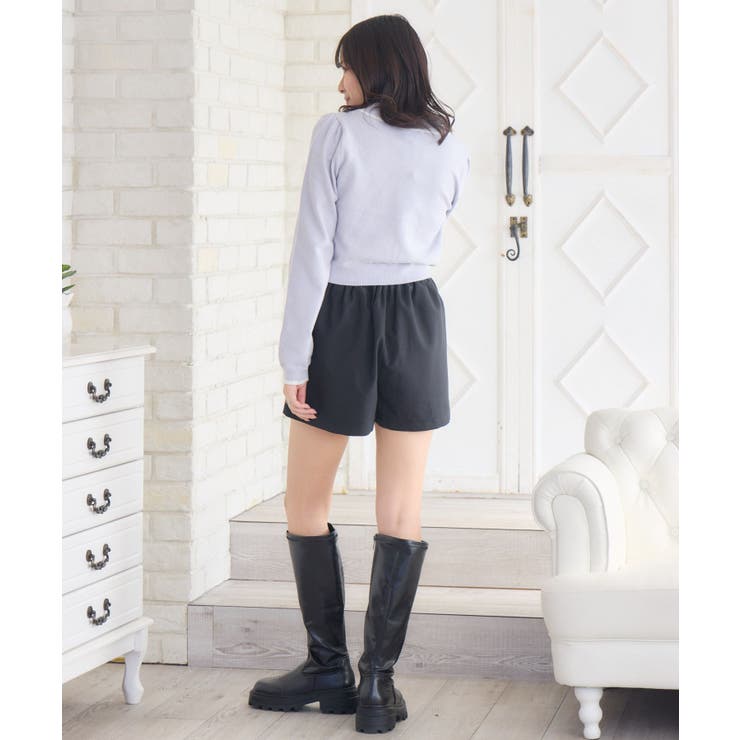 襟付きヴィンテージカーデ | RETRO GIRL | 詳細画像4 