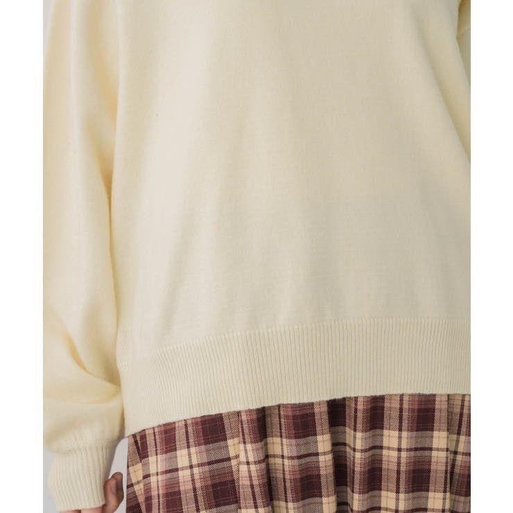 オフショルニット | RETRO GIRL | 詳細画像28 