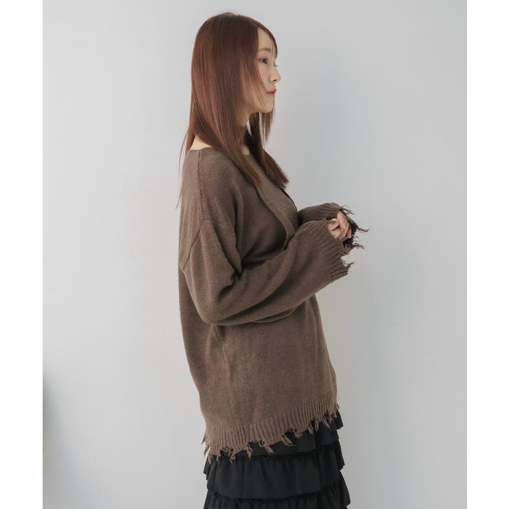 タイ付きチュニックNT | RETRO GIRL | 詳細画像26 