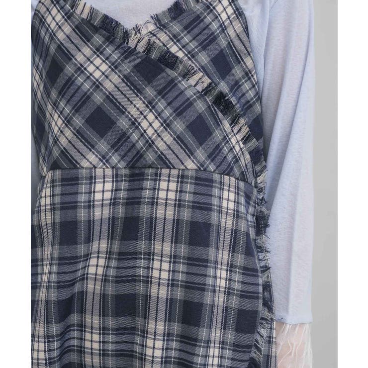 フリンジキャミOP | RETRO GIRL | 詳細画像19 