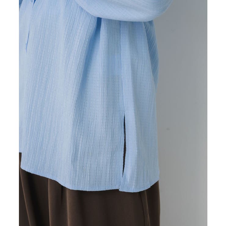 シャーリングキャミ×シャツSET | RETRO GIRL | 詳細画像36 