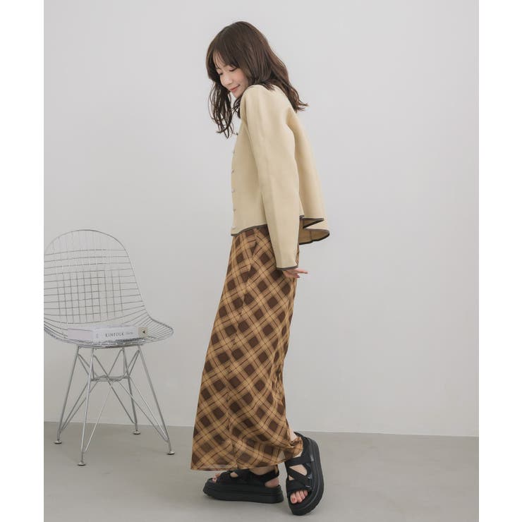 バイアスチェックSK | RETRO GIRL | 詳細画像19 