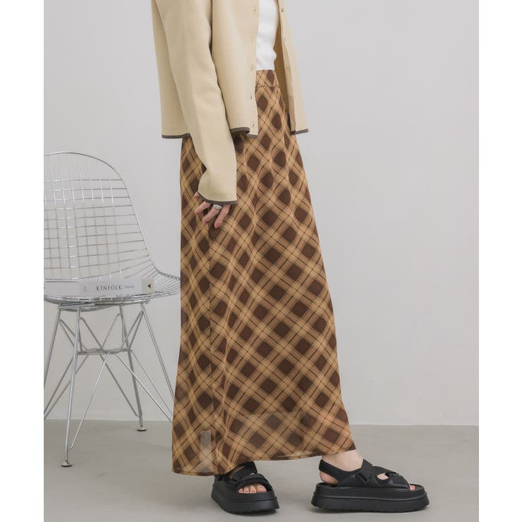 バイアスチェックSK | RETRO GIRL | 詳細画像21 