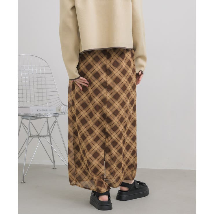 バイアスチェックSK | RETRO GIRL | 詳細画像22 