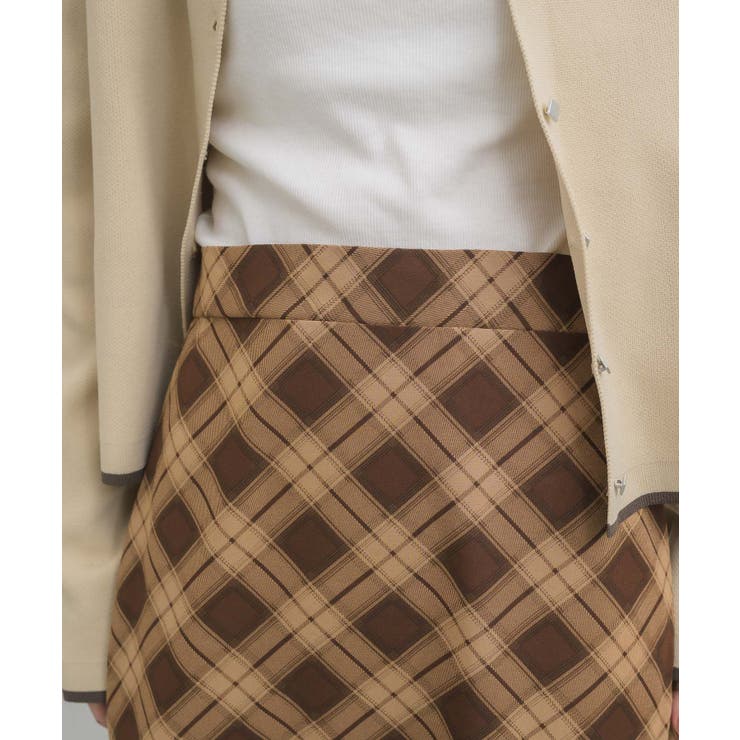 バイアスチェックSK | RETRO GIRL | 詳細画像24 