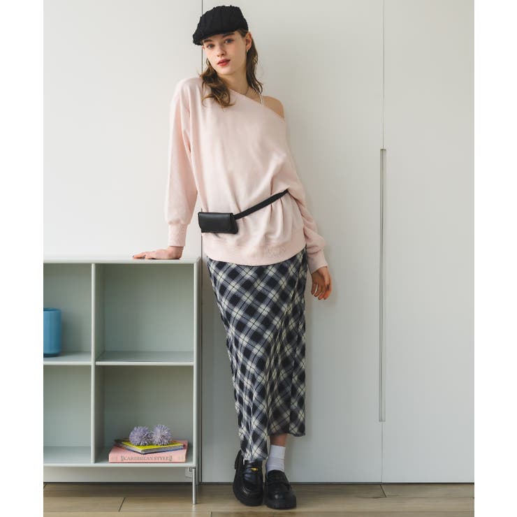 バイアスチェックSK | RETRO GIRL | 詳細画像3 