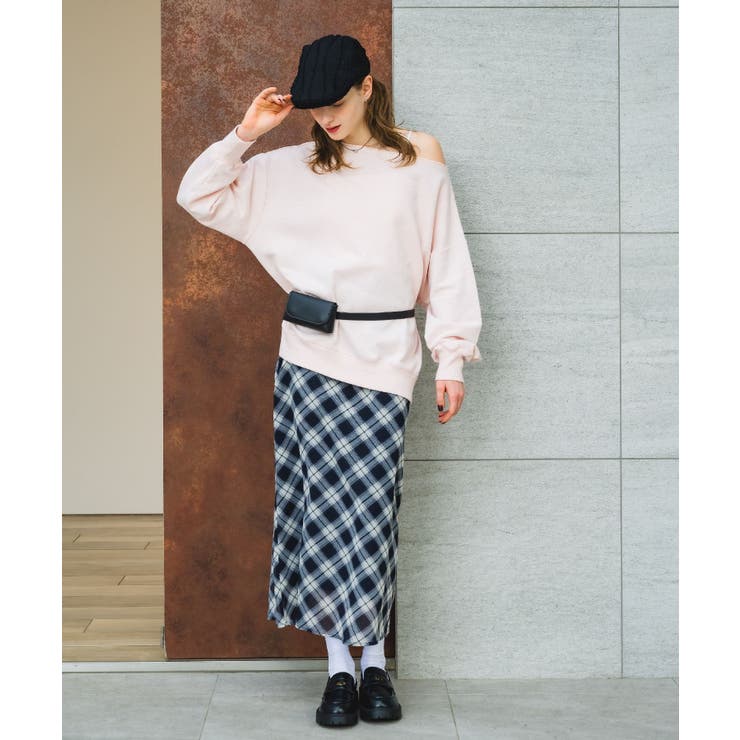 バイアスチェックSK | RETRO GIRL | 詳細画像6 