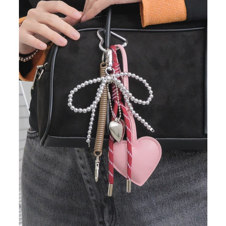 ランダムモチーフチャーム | RETRO GIRL | 詳細画像4 