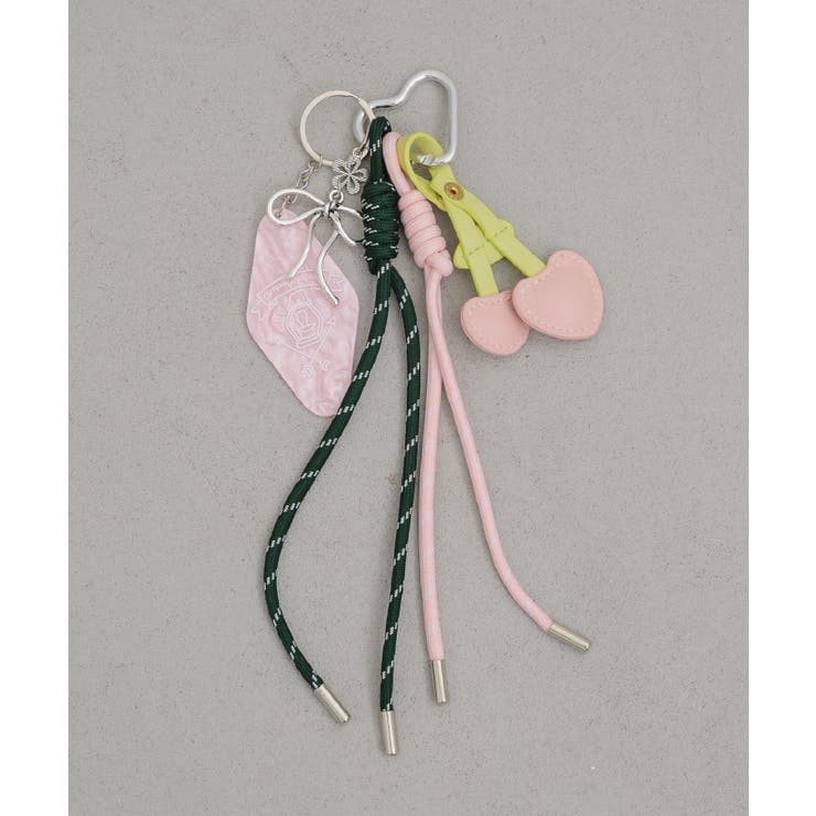 ランダムモチーフチャーム | RETRO GIRL | 詳細画像6 