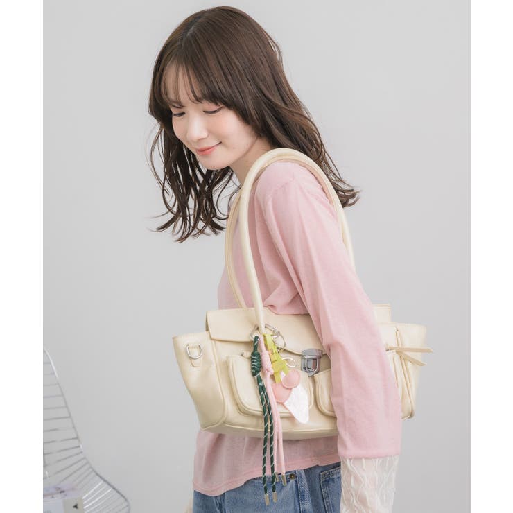 ランダムモチーフチャーム | RETRO GIRL | 詳細画像7 