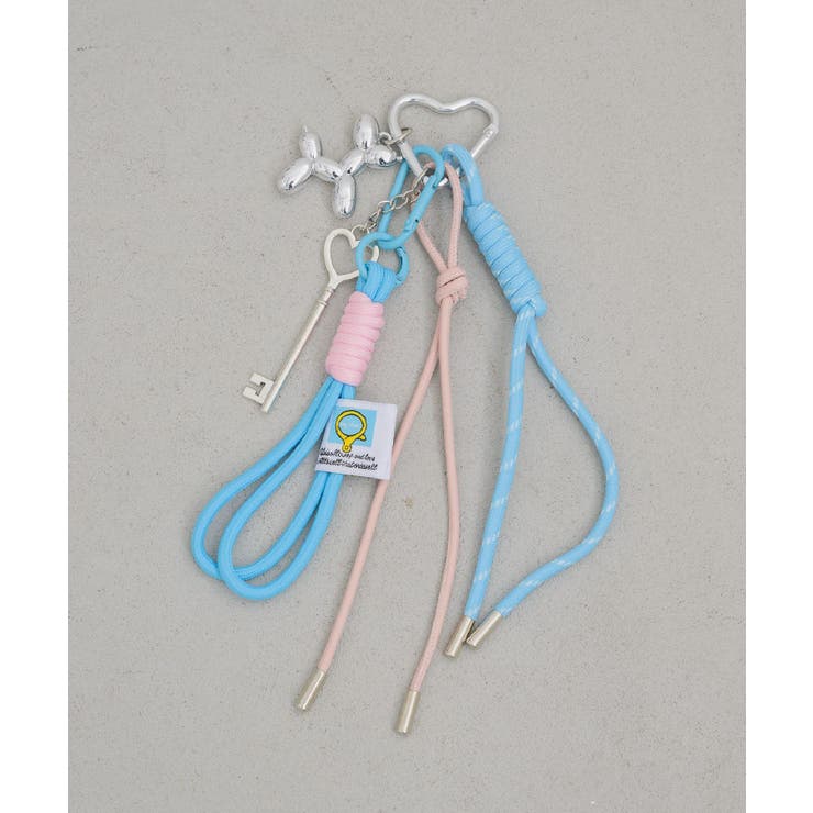 ランダムモチーフチャーム | RETRO GIRL | 詳細画像8 