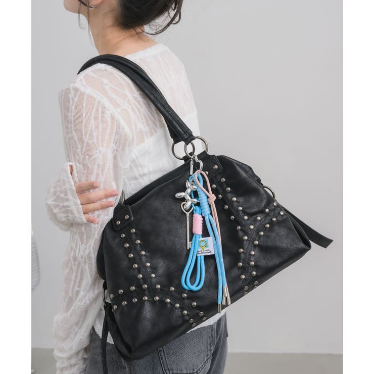 ランダムモチーフチャーム | RETRO GIRL | 詳細画像9 