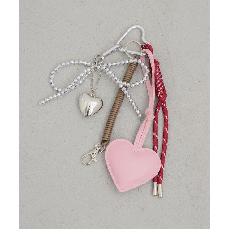 RED0 | ランダムモチーフチャーム | RETRO GIRL