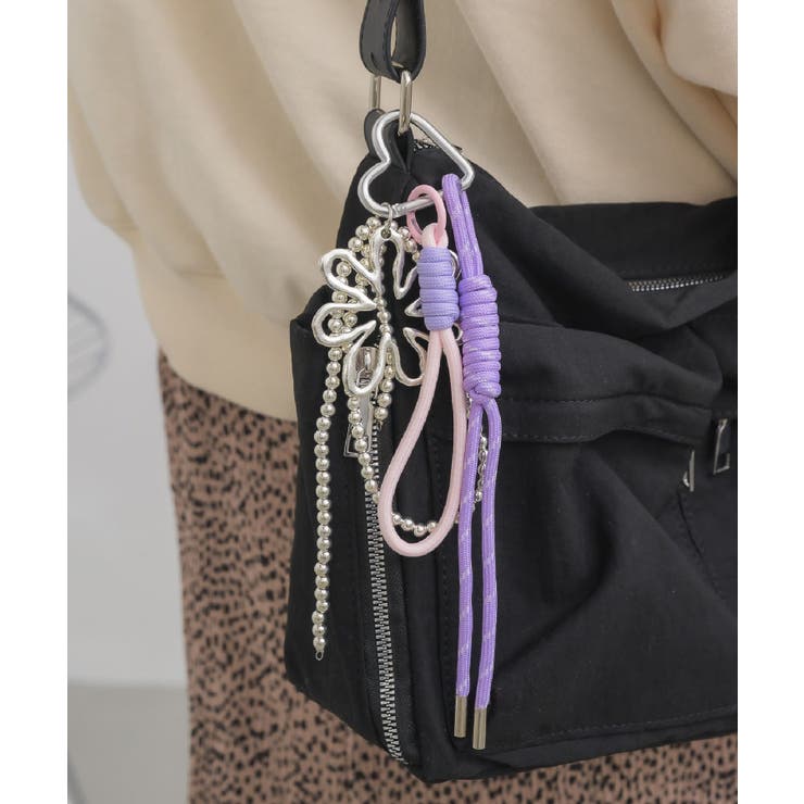 PPL0 | ランダムモチーフチャーム | RETRO GIRL