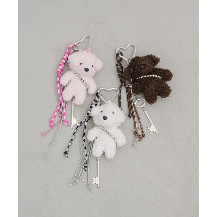 アニマルぬいチャーム | RETRO GIRL | 詳細画像2 