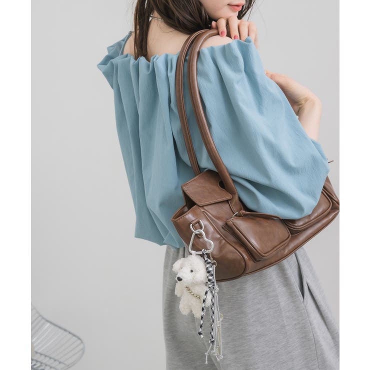 アニマルぬいチャーム | RETRO GIRL | 詳細画像3 