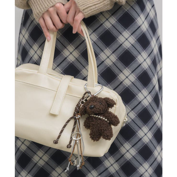 アニマルぬいチャーム | RETRO GIRL | 詳細画像5 