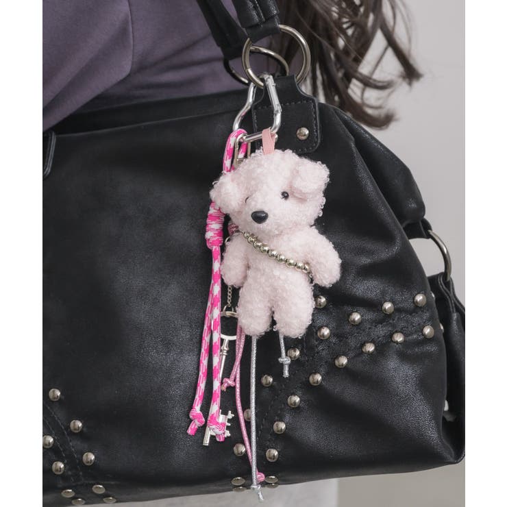 アニマルぬいチャーム | RETRO GIRL | 詳細画像7 