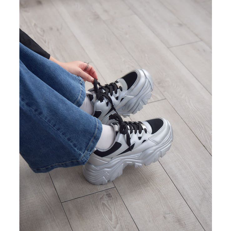 ダッドスニーカー | RETRO GIRL | 詳細画像11 