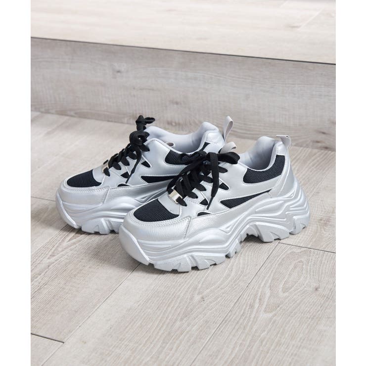 ダッドスニーカー | RETRO GIRL | 詳細画像12 