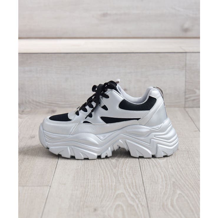 ダッドスニーカー | RETRO GIRL | 詳細画像13 