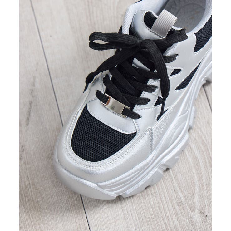 ダッドスニーカー | RETRO GIRL | 詳細画像14 