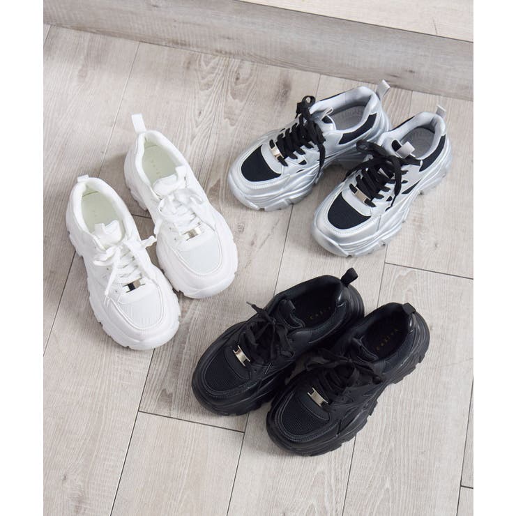 ダッドスニーカー | RETRO GIRL | 詳細画像17 