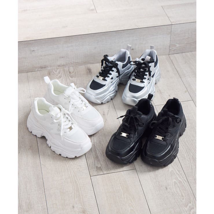 ダッドスニーカー | RETRO GIRL | 詳細画像18 